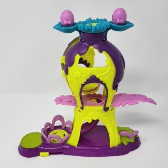 Zoobles Mama and Zoobling Nursery Playset No figures Saga Toys‎ - Picture 2 of 7
